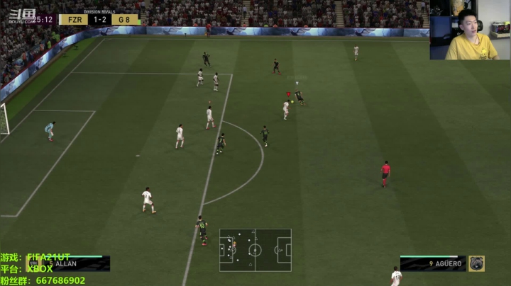 小踢一会儿DR 2020-10-08 23点场