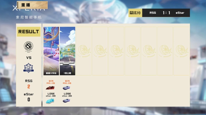 QQ飞车S联赛秋季赛 2020-10-10 06点场
