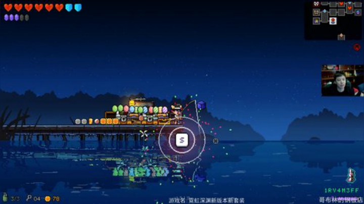 【霓虹深渊】老皮历险记的精彩时刻 20201010 19点场