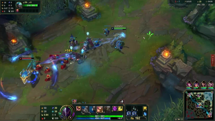 日出东方，唯我不败~ 2020-10-06 18点场