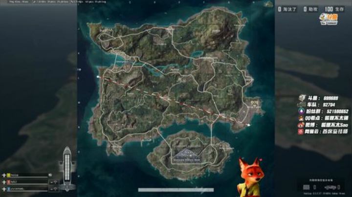 【逃离塔科夫】狐狸不太Sao的精彩时刻 20201010 08点场