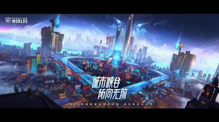 【峡谷森林派对特色观赛】不止是观赛场，更是年轻人的欢聚主场！