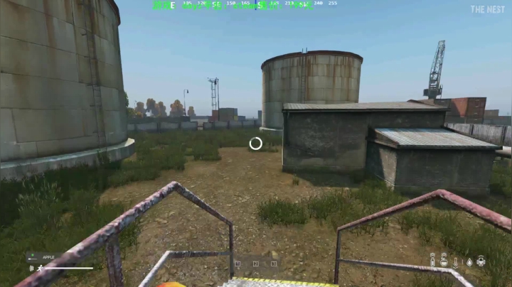 dayz(珍惜僵尸末日来临前的每一刻） 2020-10-09 21点场