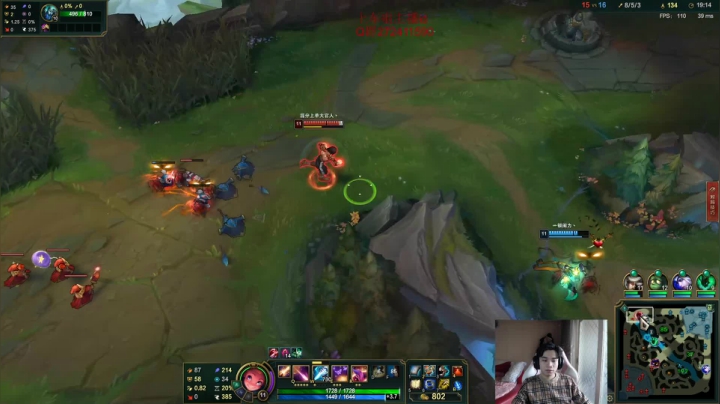 佐伊蛇女绝活教学！细节! 2020-10-09 10点场