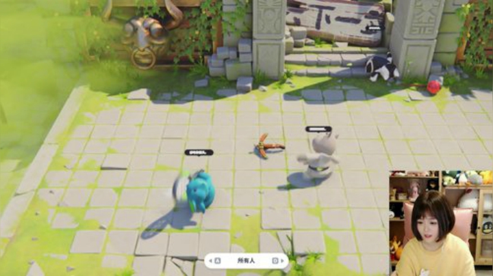 我在斗鱼看纳豆nado直播二次元