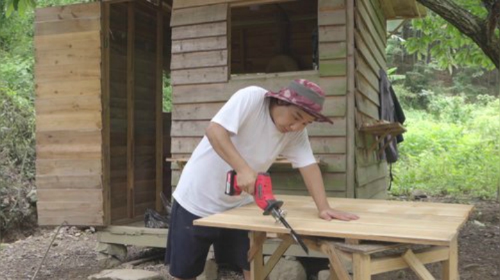 我在斗鱼看YESHI小哥直播美食