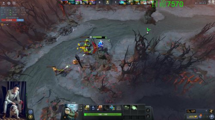 【DOTA2】龚建ZSMJ的精彩时刻 20201010 22点场