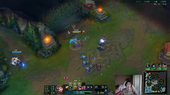 佐伊蛇女绝活教学！细节! 2020-10-09 16点场