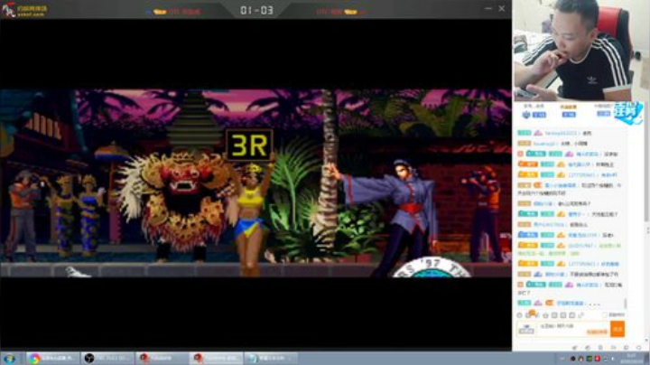 【格斗游戏】南通龟包的精彩时刻 20201010 07点场