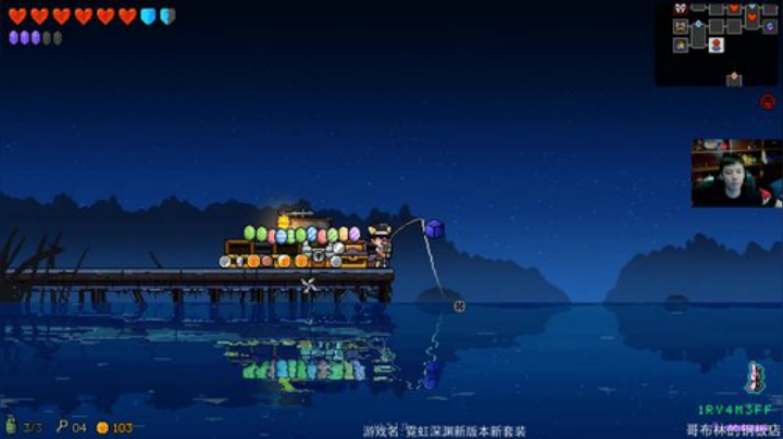 【霓虹深渊】老皮历险记的精彩时刻 20201010 19点场