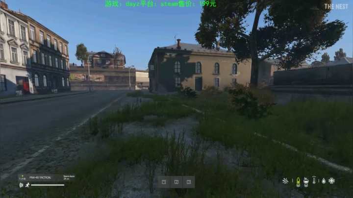 dayz(珍惜僵尸末日来临前的每一刻） 2020-10-08 21点场
