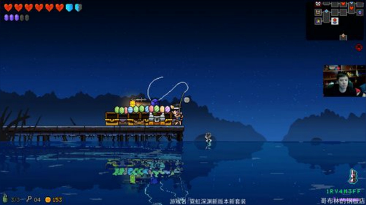 【霓虹深渊】老皮历险记的精彩时刻 20201010 19点场