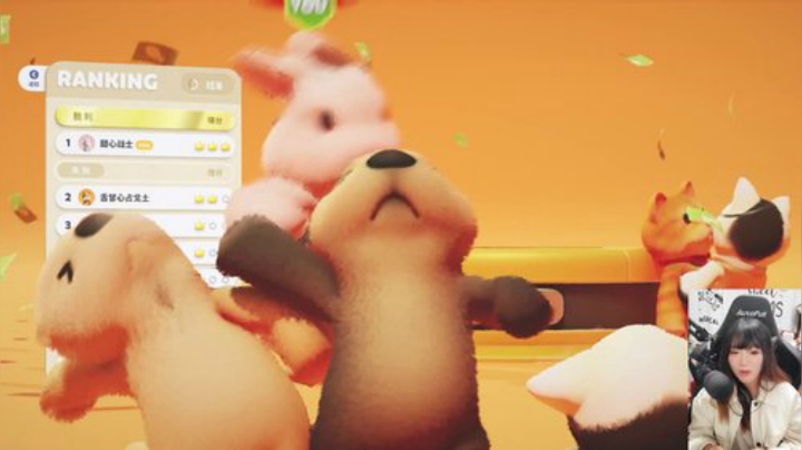 【Party Animals】甜心战士的精彩时刻 20201010 13点场