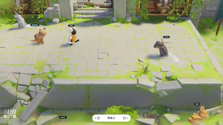 蓝捏酱 娱乐一哈QAQ 2020-10-10 19点场