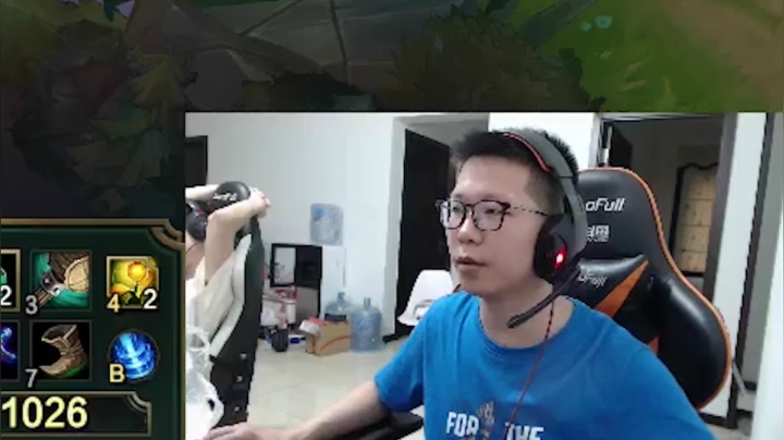 忍辱负重，重回大师