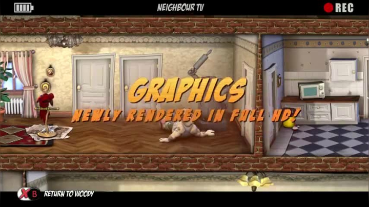 【steam新游】《整蛊邻居1+2》高清复刻版