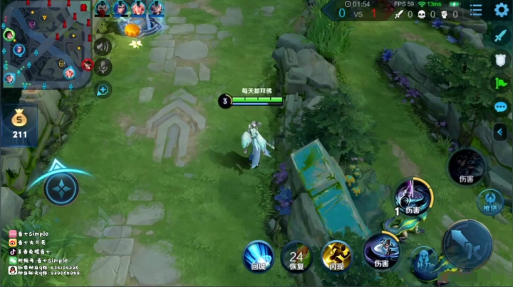 【精选对局】敌方套路满满，我方只能凭实力取得胜利