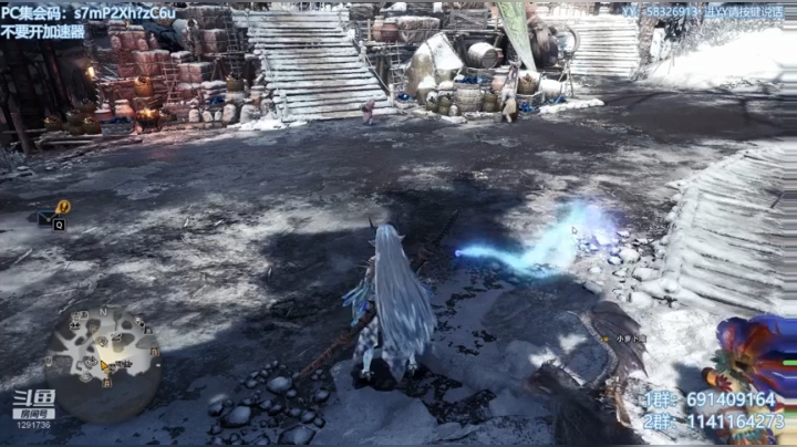 无偿带所有任务！解答冰原！欢迎萌新！ 2020-10-10 19点场