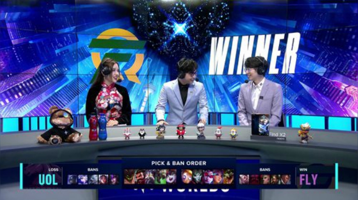 【英雄联盟】英雄联盟赛事的精彩时刻 20201011 20点场