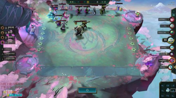 我在斗鱼看东北大鹌鹑直播英雄联盟