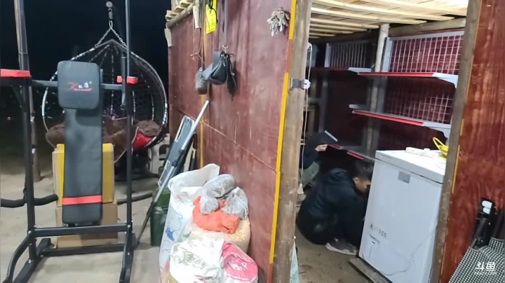 整理基地环境卫生！ 2020-10-11 22点场