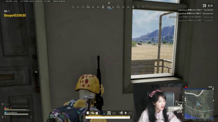 娟的哭戏