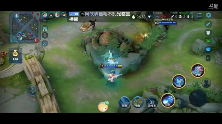 你的月亮我的心，我要代表月亮消灭你！ 2020-10-05 00点场