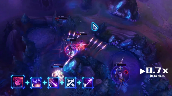 十秒真粉丝：xiye佐伊千里驰援烟火绽放