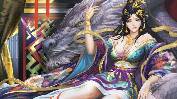 摧毁敌心 一刀一斩