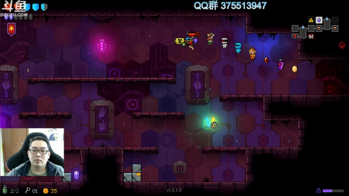 霓虹深渊 艾丽娅 2020-10-11 11点场