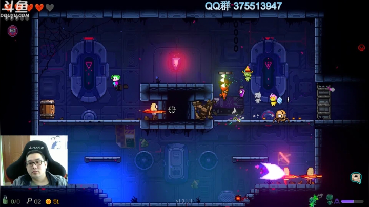 霓虹深渊 艾丽娅 2020-10-11 09点场