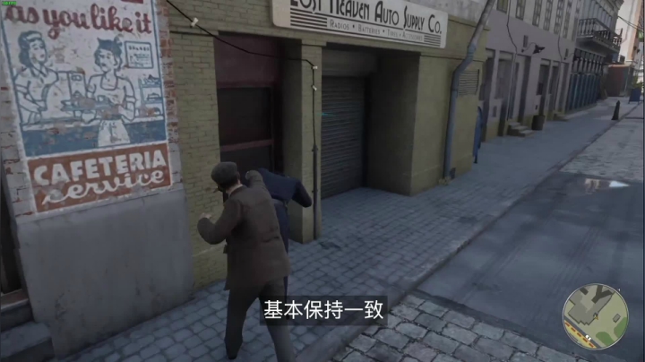 早期教父仅存的影片《四海兄弟》推荐