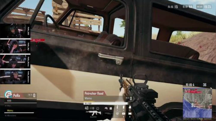 【绝地求生】Xleft小叮当的精彩时刻 20201012 08点场