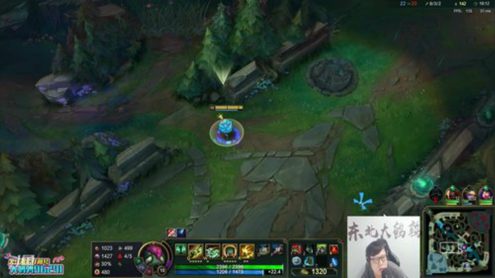 【英雄联盟】东北大鹌鹑的精彩时刻 20201012 19点场