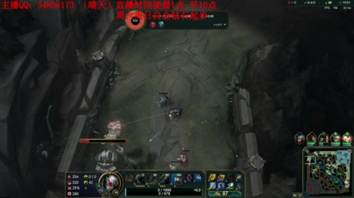 【英雄联盟】疯狗炼金的精彩时刻 20201012 07点场