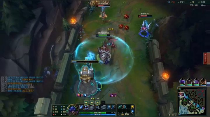 无限火力 暴击秒人狗熊 2020-10-12 05点场