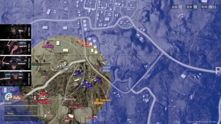 【绝地求生】Xleft小叮当的精彩时刻 20201012 08点场