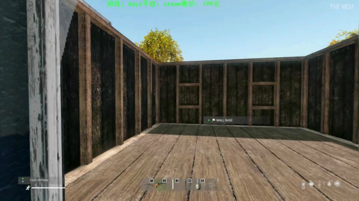 dayz(珍惜僵尸末日来临前的每一刻） 2020-10-11 15点场