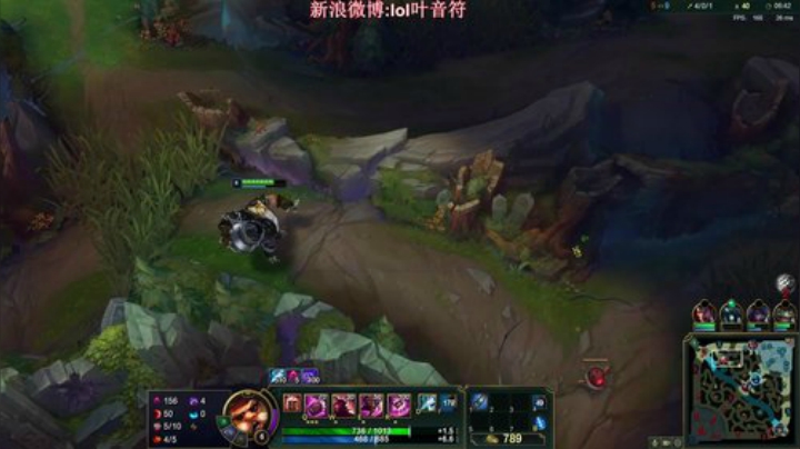 【英雄联盟】叶音符的精彩时刻 20201012 08点场