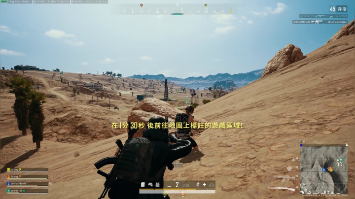 真没开~