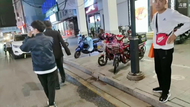 大嘴  苏州游记 2020-10-11 21点场