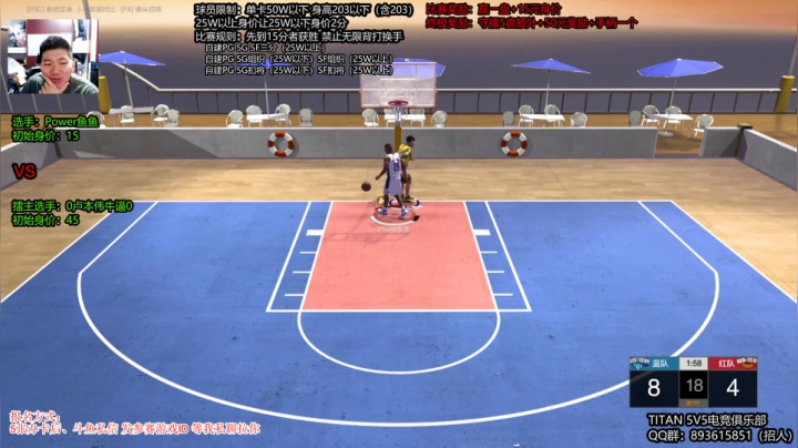 ：单挑！奖金擂台赛！ 2020-10-10 19点场