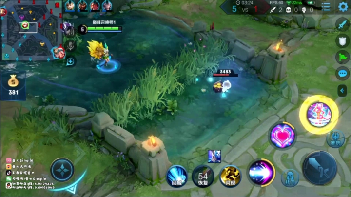 【精选对局】评分14.5，队友却说我在梦游？