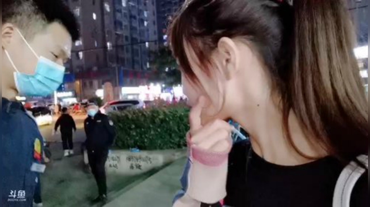 【户外】百变姑姑肖淑洁的精彩时刻 20201012 19点场