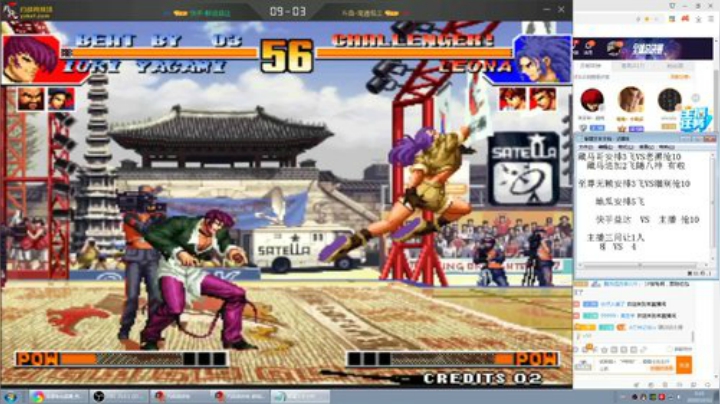 【格斗游戏】南通龟包的精彩时刻 20201013 07点场