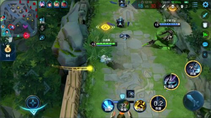 【王者荣耀】林蒙m的精彩时刻 20201013 09点场