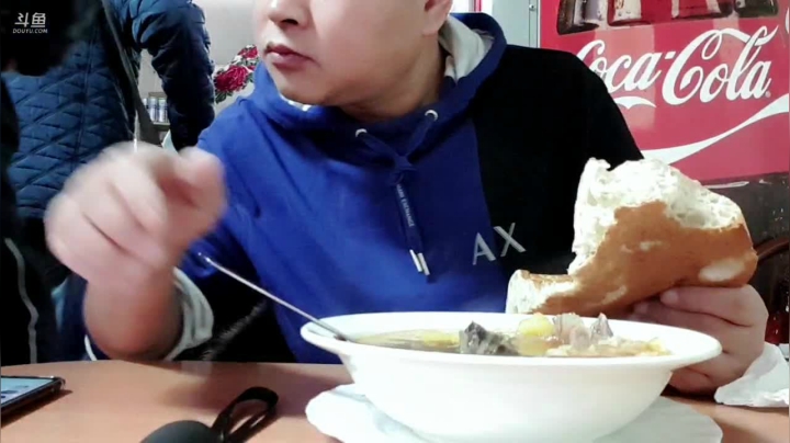 俄罗斯美女美食 2020-10-13 14点场