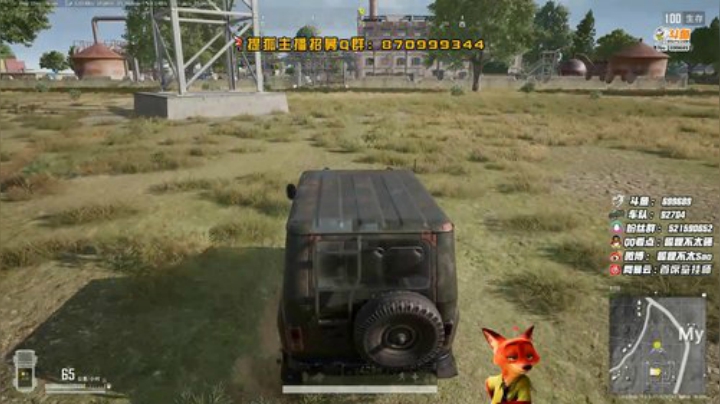 【逃离塔科夫】狐狸不太Sao的精彩时刻 20201013 08点场