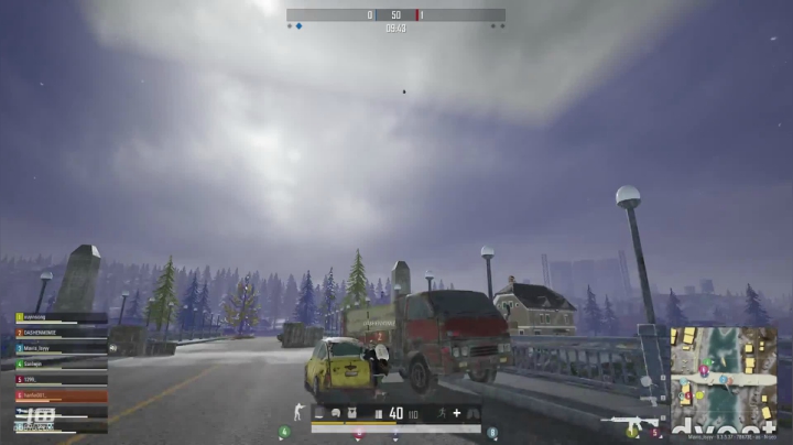 薇恩：玩剑三的绝地求生主播~ 2020-10-12 22点场