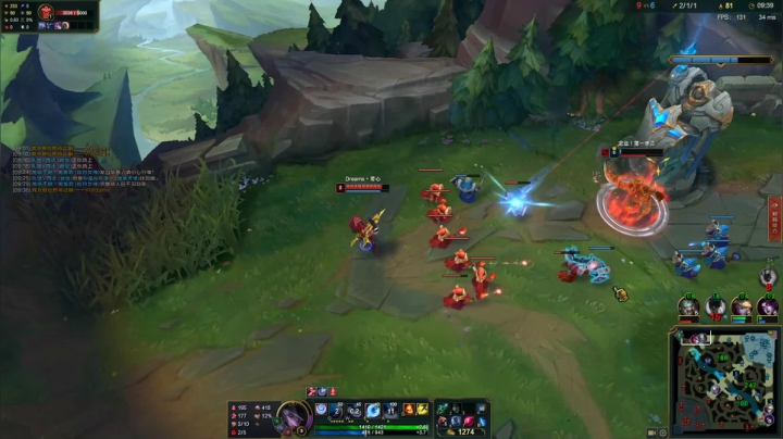 弘诺老师：教你玩皎月 2020-10-12 21点场